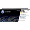 Hp Toner Giallo W2122A 212A 4500 Pagine Originale