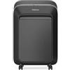 fellowes Distruggidocumenti LX211 a microframmento - Nero - 5050201