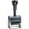 reiner Datario in metallo con piastra in ottone personalizzabile Reiner D53V 50x30 mm m