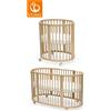 Stokke SET CULLA + LETTINO STOKKE® SLEEPI™ Naturale