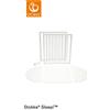 Stokke Estensione STOKKE® SLEEPI™ 140 cm Bianco