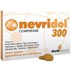Shedir Pharma Unipersonale Nevridol Integratore Alimnetare 40 compresse