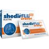 Shedir Pharma Unipersonale Shedirflu 600 Orange Integratore Alimentare 20 buste