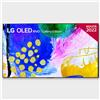 LG OLED evo Gallery Edition 4K 55'' Serie G2 OLED55G26LA Smart TV GARANZIA ITALIA