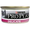 Purina Pro Plan Purina proplan gatto delicate tacchino 85 gr