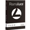 Favini Carta colorata Favini Rismaluce colori forti 200 g/m² A4 nero 63 - Risma da 125 fogli - A67A134