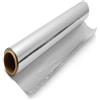 Wetrys, 1 rotolo di carta stagnola, foglio d'alluminio da forno e grill, 5  m x 30 cm