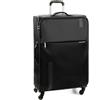 Roncato Trolley grande 4 ruote espandibile 78 cm nero speed