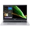 Acer Notebook Acer Aspire 5 i7-1165G7 16GB/512GB/15.6 Win11Pro/Argento [A515-56G-79NU]