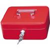 WEDO Cassetta Portavalori con Clip 20x16x9