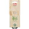 Prym - Prym 1530 Bamboo (40 cm, 3,50 mm) Ago a maglia circolare - 1 unità