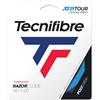 Tecnifibre Razor Code Blue, Corda da Tennis. Unisex-Adulto, Blu, 1.20 / 12m