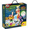 Liscianigiochi I'm a Genius ELECTRICITE, oltre 50 esperienze scientifiche sull'elettricità, a partire da 7 anni [ francese ]
