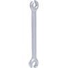 KS Tools 517.0253 Chiave Esagonale Classic a Due Bocche Aperte, Inclinata, 9X11 mm