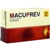 Farmaplus Ofta - Macuprev Integratore Alimentare, 30 Compresse