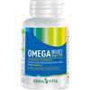 Erba Vita Omega - Select 3-6-7-9 Integratore Cuore e Circolazione, 120 Perle