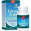Erba Vita Lietoson - Melatonina Integratore Sonno, 120 Compresse Orosolubili