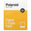 Polaroid pellicola I-TYPE - 8 foto a colori