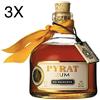 (3 BOTTIGLIE) Rum Pyrat - Xo Reserve - 70cl