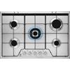 Electrolux KGS7534SX - griglie smaltate