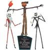 Diamond Select NIGHTMARE BEFORE CHRISTMAS JOBS of JACK SKELLINGTON 3-Pack 7″ Action Figure 18cm