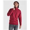 Roly Abbigliamento personalizzate. Felpe mezza zip 280 g/m² unisex in tessuto misto Roly Aneto - Roly personalizzate o neutre