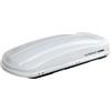 Nordrive Box tetto per auto nordrive 430 litri in abs bianco lucido - n60013