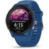 GARMIN FORERUNNER 255 Smartwatch Gps Multisport 46mm Tidal Blue 010-02641-11