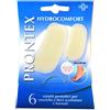 SAFETY SpA Hydrocomfort Cerotti per Vesciche Prontex 6 Pezzi Assortiti