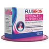 CHIESI ITALIA SpA Fluibron Influenza e Raffreddore Chiesi 10 Bustine