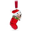 SWAROVSKI DECORAZIONE BEAGLE HOLIDAY CHEERS 5625363