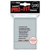 UltraPro - Bustine protettive trasparenti PRO-FIT 64x89 (100 bustine) UPR 82712