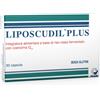 Piam Farmaceutici Piam Linea Colesterolo Trigliceridi Liposcudil® Plus Integratore 30 Capsule