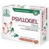 Nathura Linea Intestino Sano Psyllogel Fibra Integratore 20 Buste Arancia Rossa