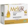Aboca Integratori Linea Benessere Intestinale Melilax Pediatrico 6 Microclismi