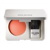 Dolomia Linea Trucco Viso Fard Bonne-Mine Effetto Solare Illuminante Pesca