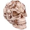 Nemesis Now James Ryman - Teschi color avorio, 18 cm