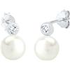 Elli Orecchini Da Donna In Argento Sterling 925 0306782013