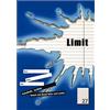 LANDRE landré 100050512 Limit - Quaderno, formato DIN A4, a righe