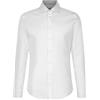 Seidensticker Business Hemd, Camicia Uomo, Bianco, 42