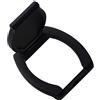 zalati Webcam Cappuccio Lens Cover Cover per Logitech C920 C922 C930e - Nero