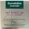 Somatoline Cosmetic Linea Lift Effect 4D Gel Filler Antirughe Antietà Viso 50 ml