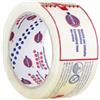 EUROCEL Nastro adesivo PP36NN - 5 cm x 66 m - bianco - Eurocel (unità vendita 6 pz.)