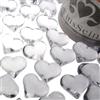 EinsSein 100x Cuori Scintillanti Acrilico 22mm limpido Decorativi Diamante Diamantini Cristallo Acrilico Confetti Brillantini Cuore Decorativo Matrimonio Tavolo Decorazioni tavoli Decorazione
