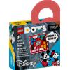 LEGO 41963 PATCH STICH-ON TOPOLINO E MINNIE