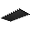 ELICA Cappa da soffitto HILIGHT-X H16 BL/A/100 - PRF0173443A, in acciaio inox, nero