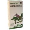 SPECCHIASOL SRL Specchiasol Gemmosol 48 Mirtillo Rosso Prodotto per le fisiologiche vie urinarie 50 ml