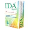 ABI Pharmaceutical IDA Integratore per la flora intestinale 24 compresse