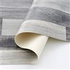 ECOMMERC3 Holm - Tappeto in vinile lungo che simula parquet 60 x 100 | Tappeto antiscivolo e di facile manutenzione, adatto per corridoi, cucina o ambienti esterni