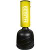 Hub39 Sacco Fit Boxe da Terra. con Base Professionale. Regolabile in 4 Altezze Chiedi info sui Modelli in pronta Consegna (Giallo)